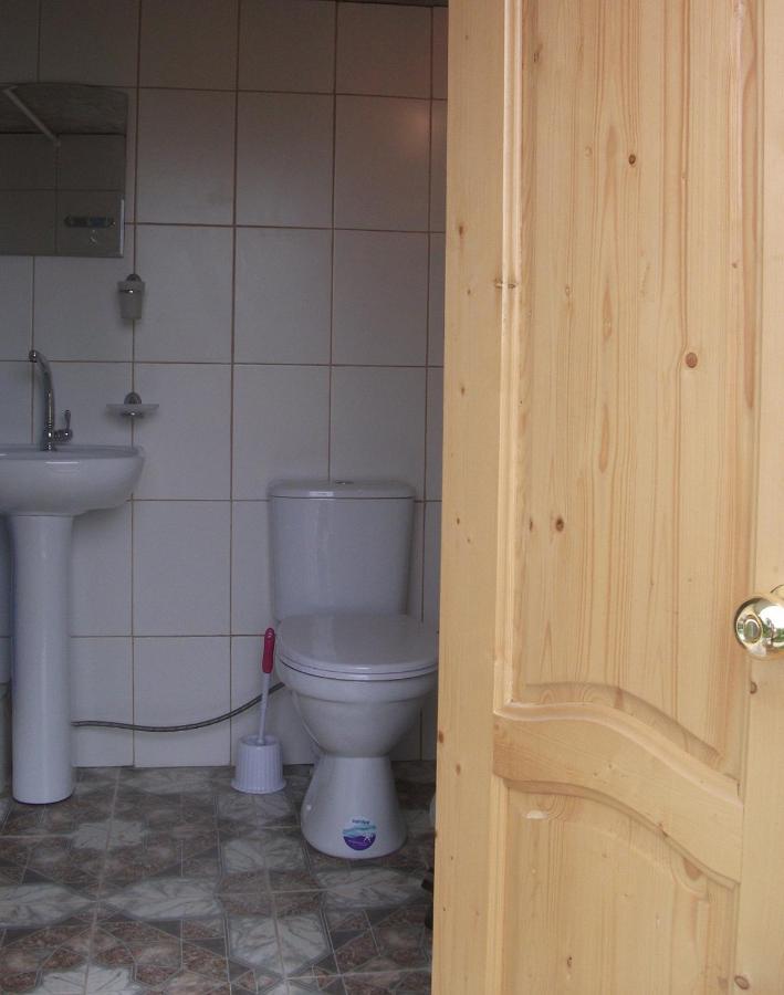Guesthouse On Kabardinskaya 139A Gagra Ngoại thất bức ảnh