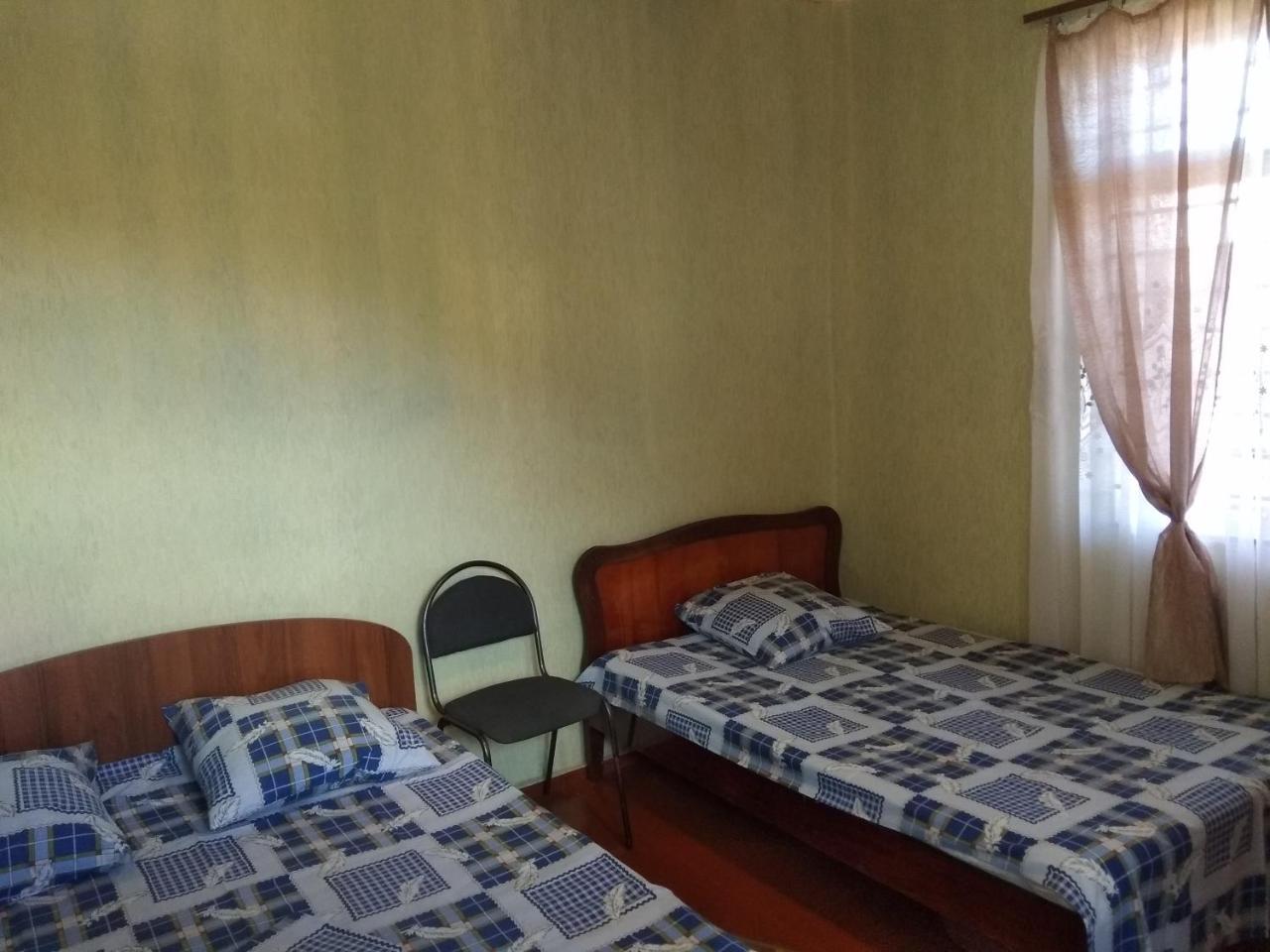 Guesthouse On Kabardinskaya 139A Gagra Ngoại thất bức ảnh