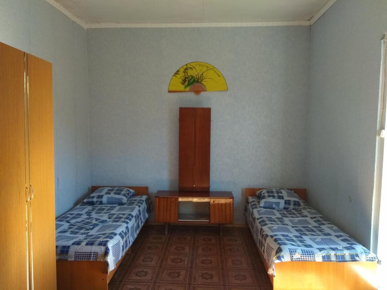 Guesthouse On Kabardinskaya 139A Gagra Ngoại thất bức ảnh